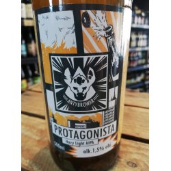 Antybrowar Protagonista